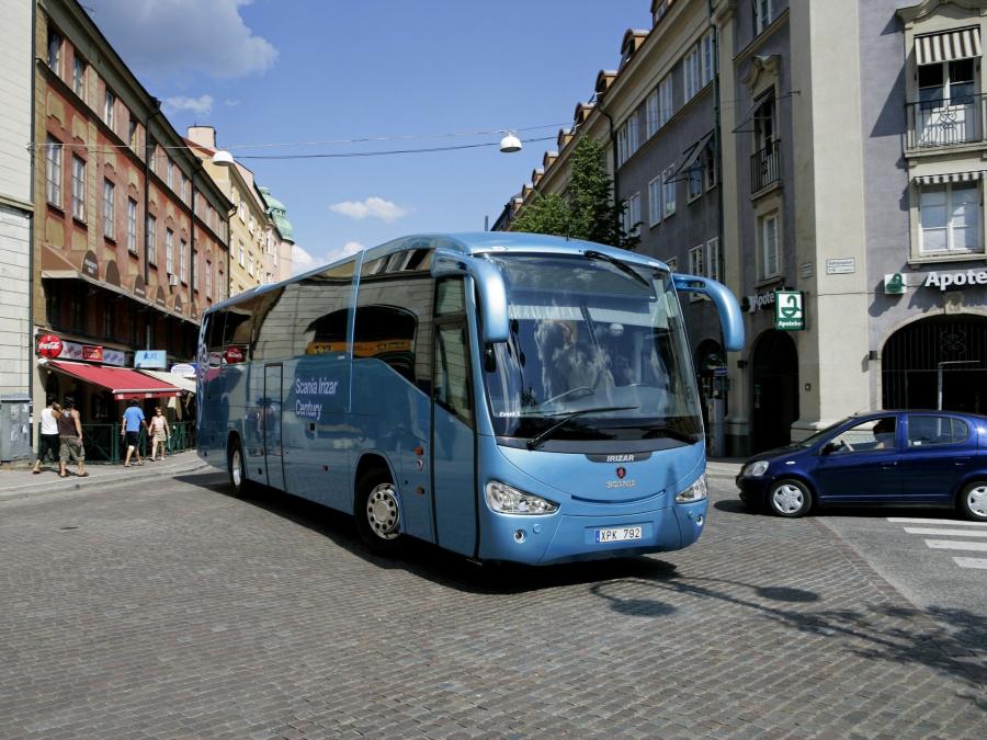  Scania Century 4x2 by Irizar 2006 года  (фото 5 из 6)